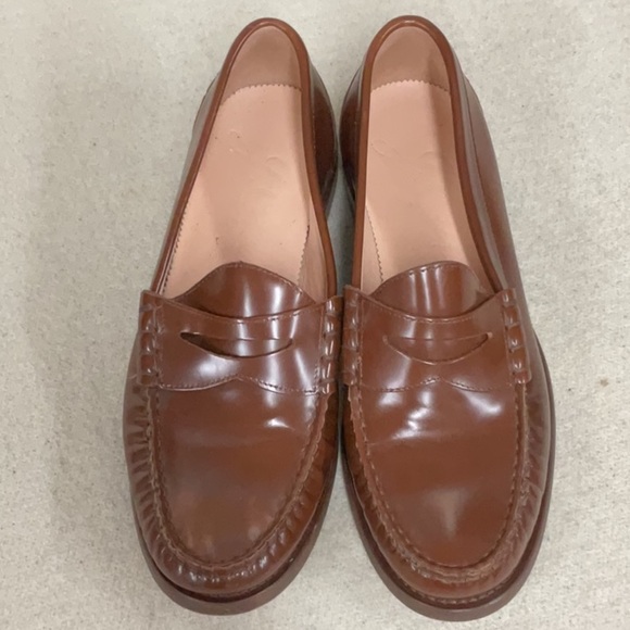 EUC Mens J.CREW loafers